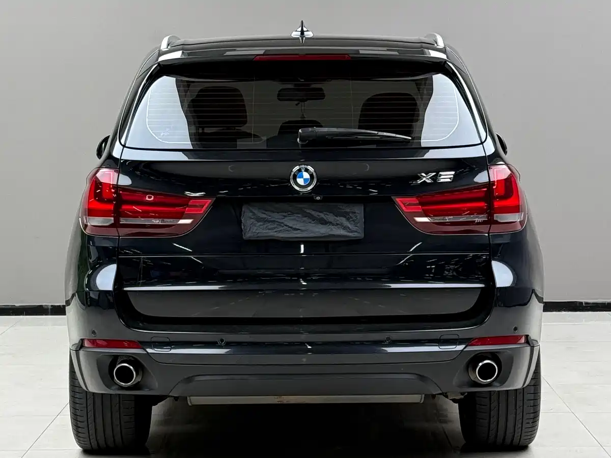 BMW X5 (Import) 2014 xDrive35i Elegance фото 4