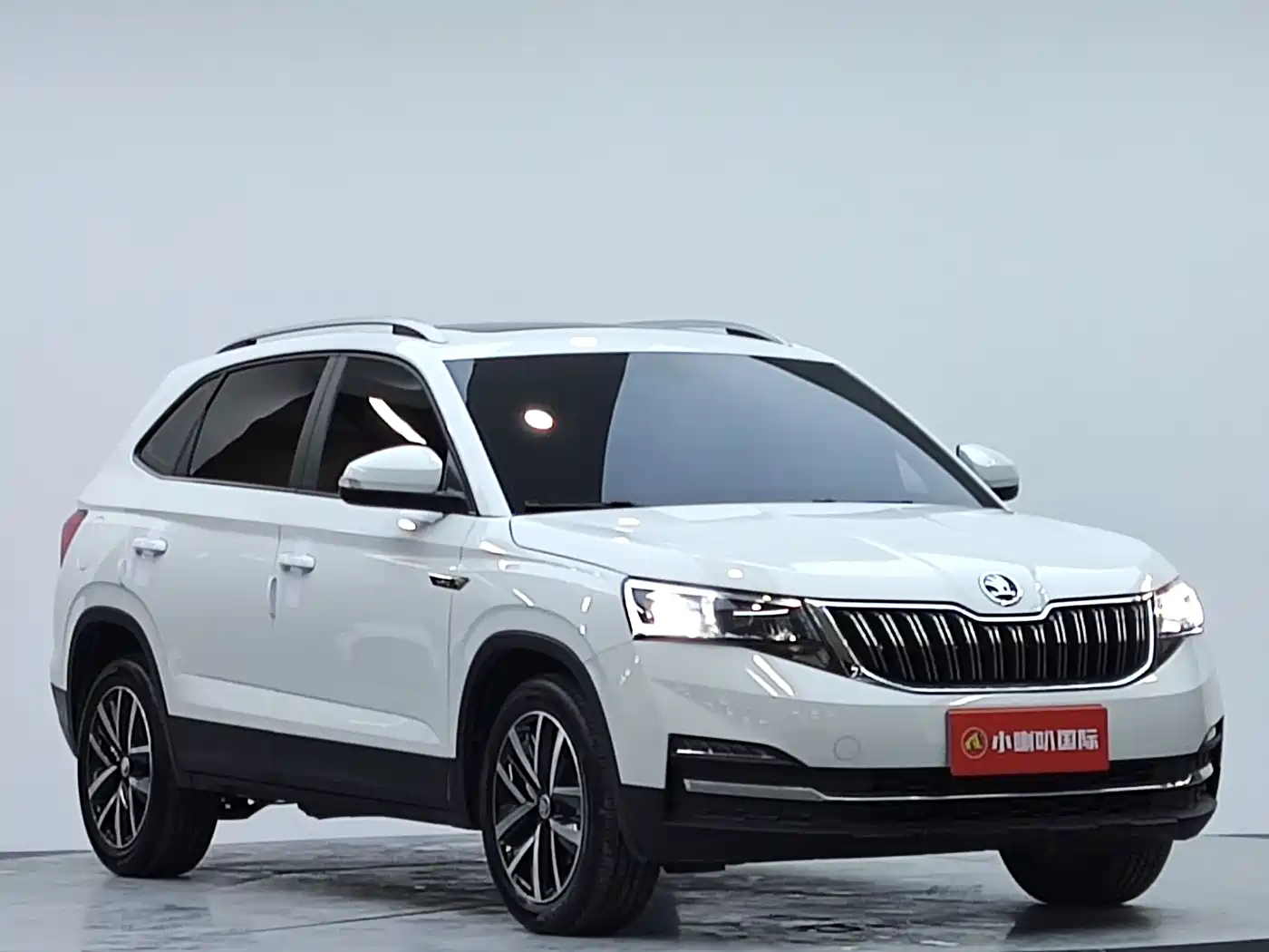 SKODA KOMICK