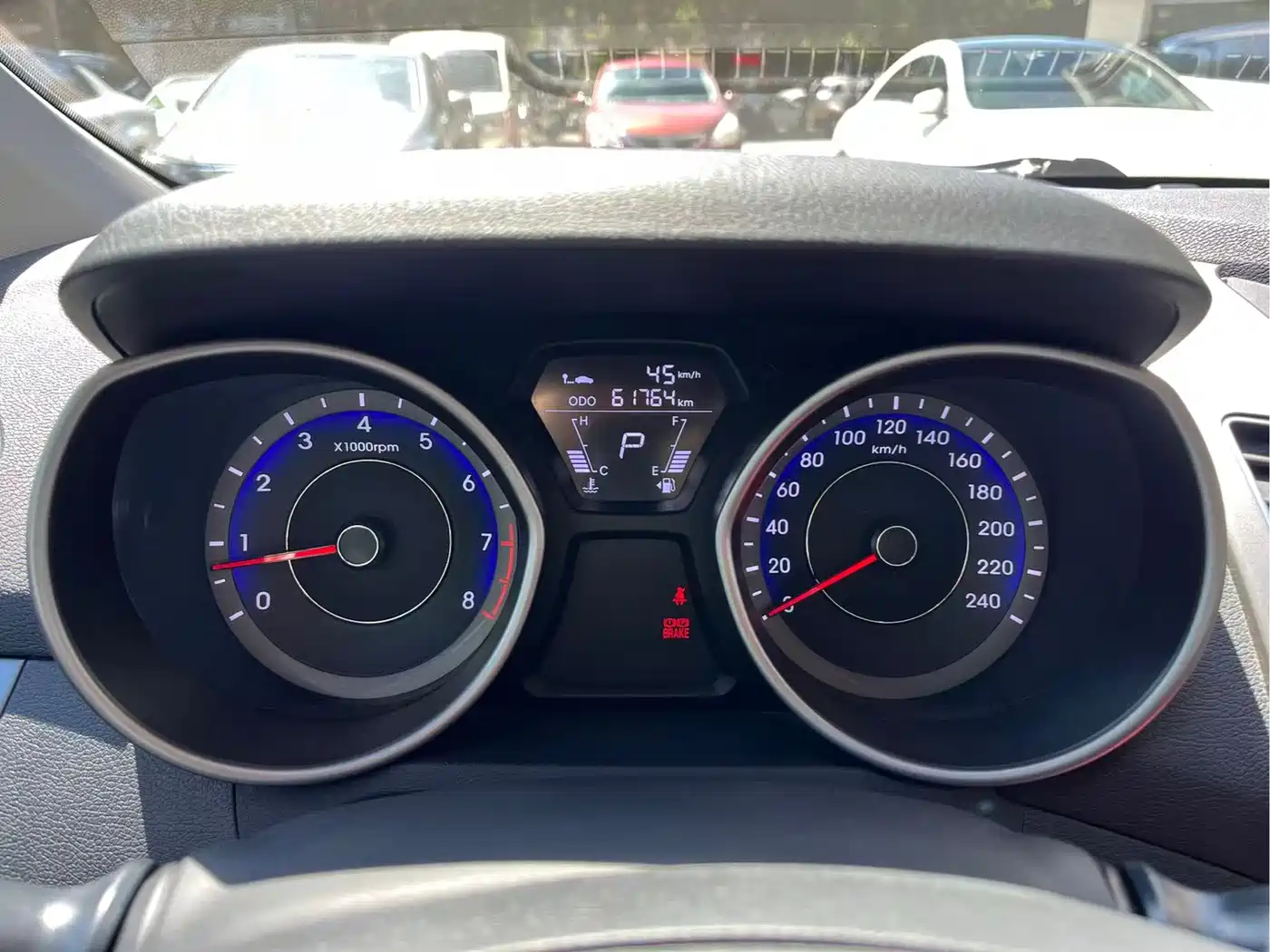 Hyundai Langdong 2016 1.6L Automatic Smart Edition фото 33