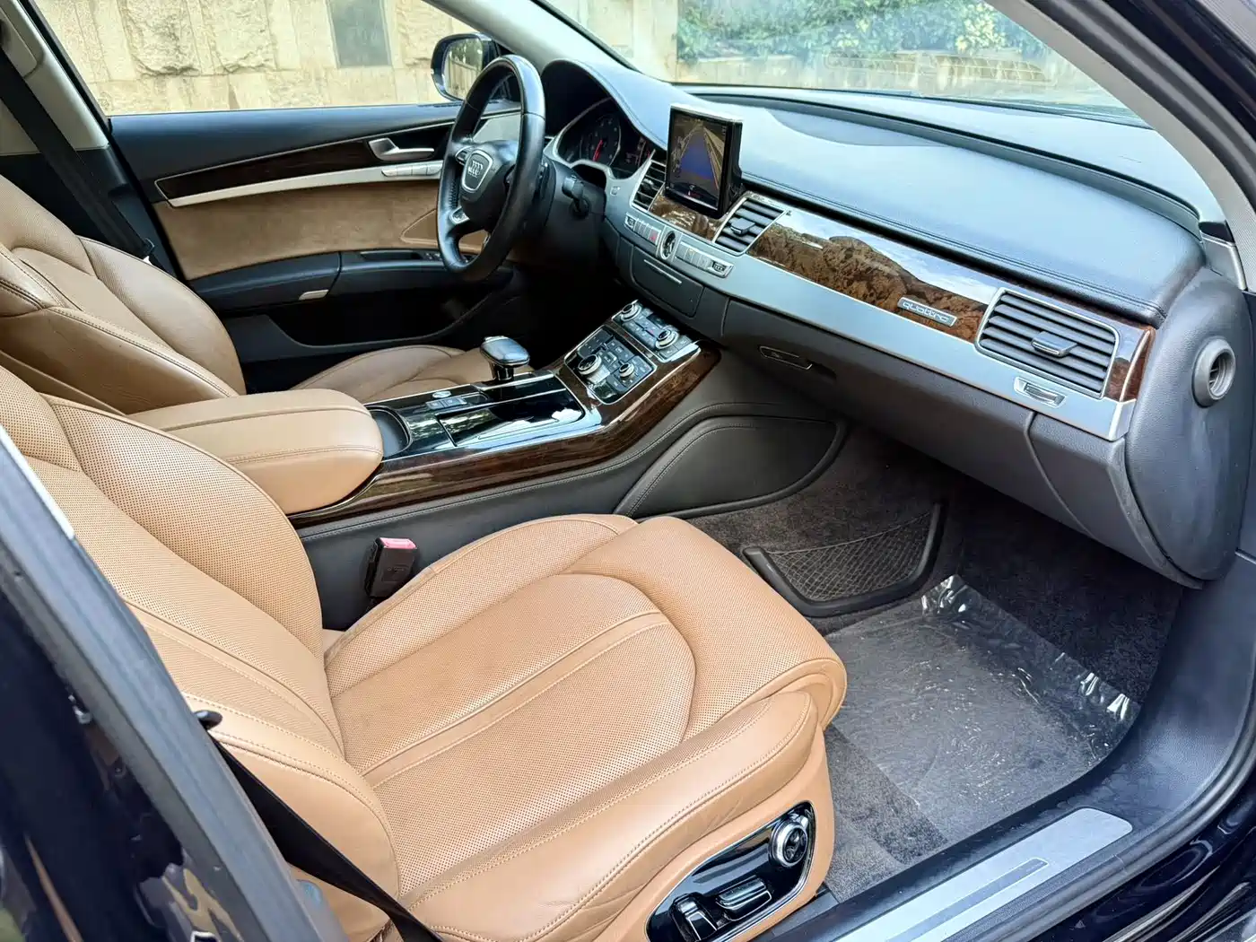 Audi A8 2014 A8L 45 TFSI quattro Luxury фото 13