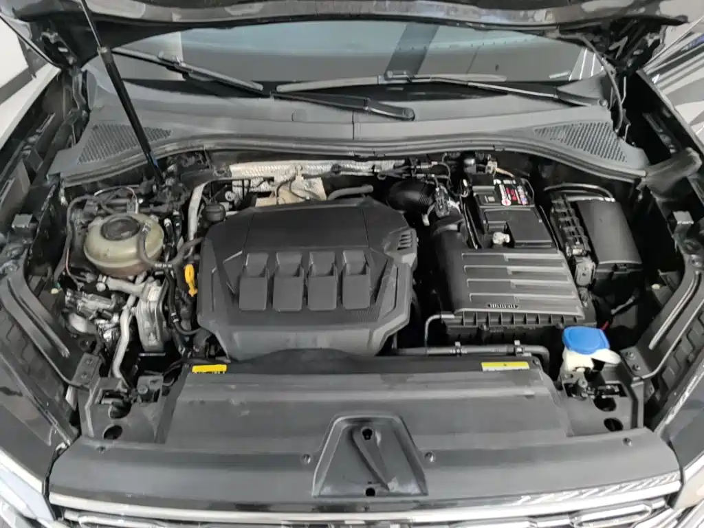 Volkswagen Tayron 2020 330TSI 2WD Luxury Smart Edition 20