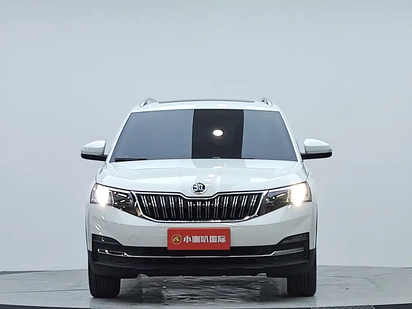 SKODA KOMICK