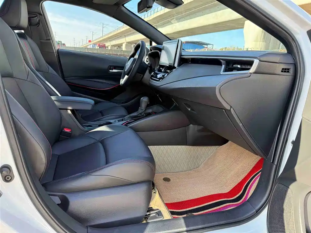 Toyota Levin 2021 185T CVT Sport Edition фото 22