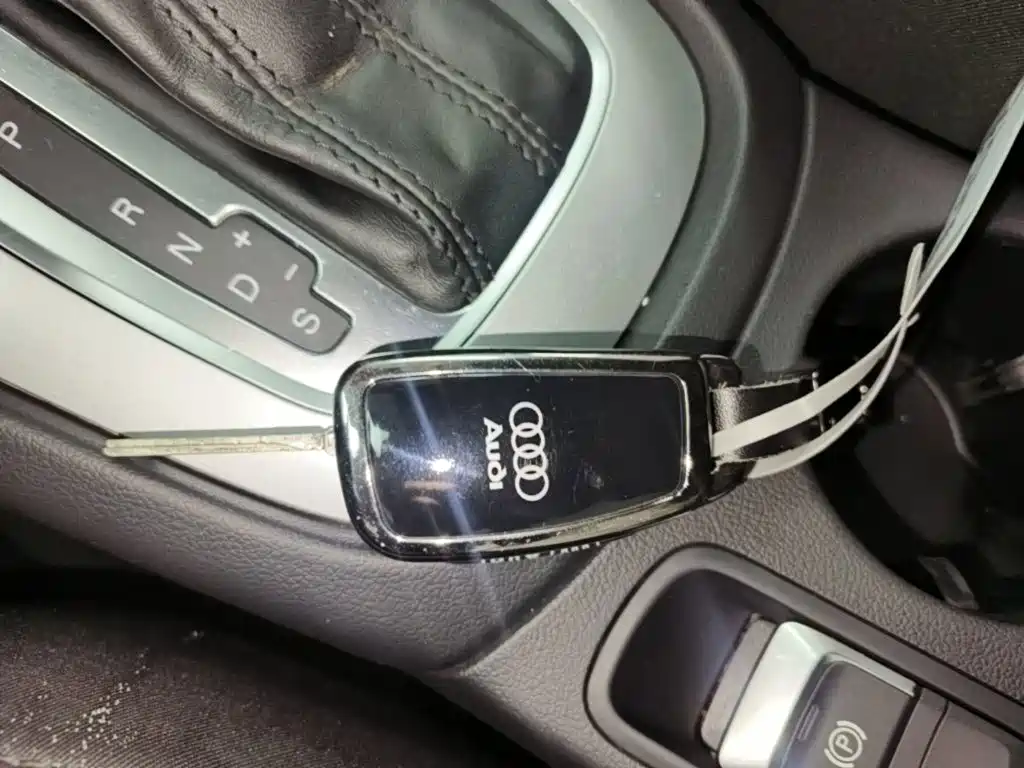 Фото 9 - Audi Q3