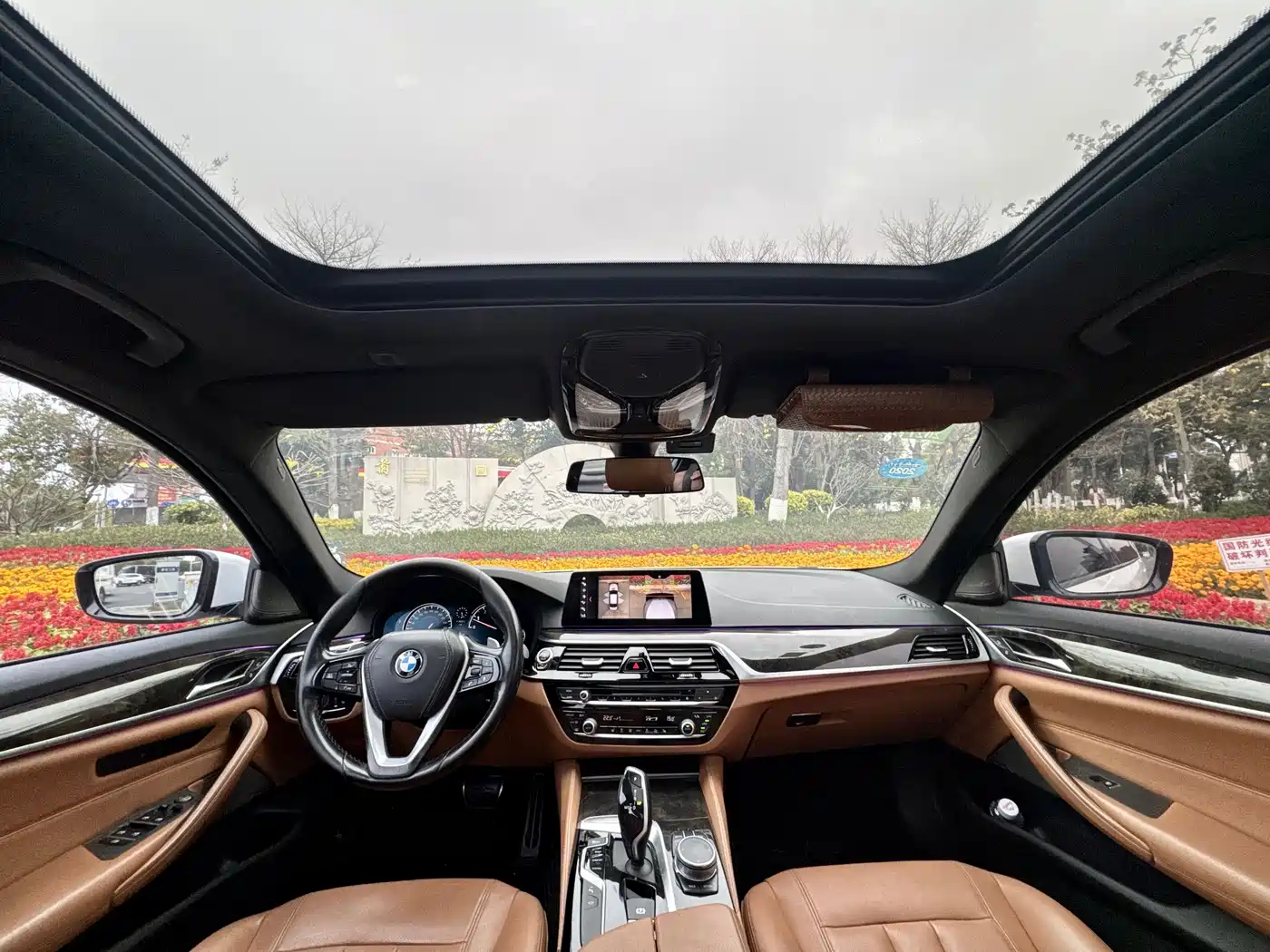 BMW 5 Series 2018 530Li Leading M Sport Package фото 5