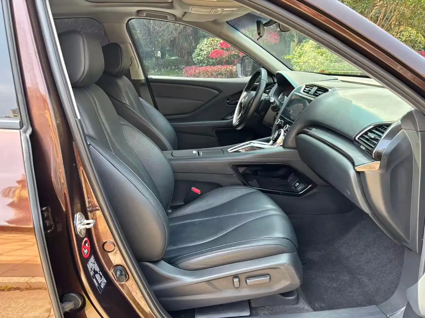 Acura CDX 2018 2016 1.5T 2WD Exclusive Edition