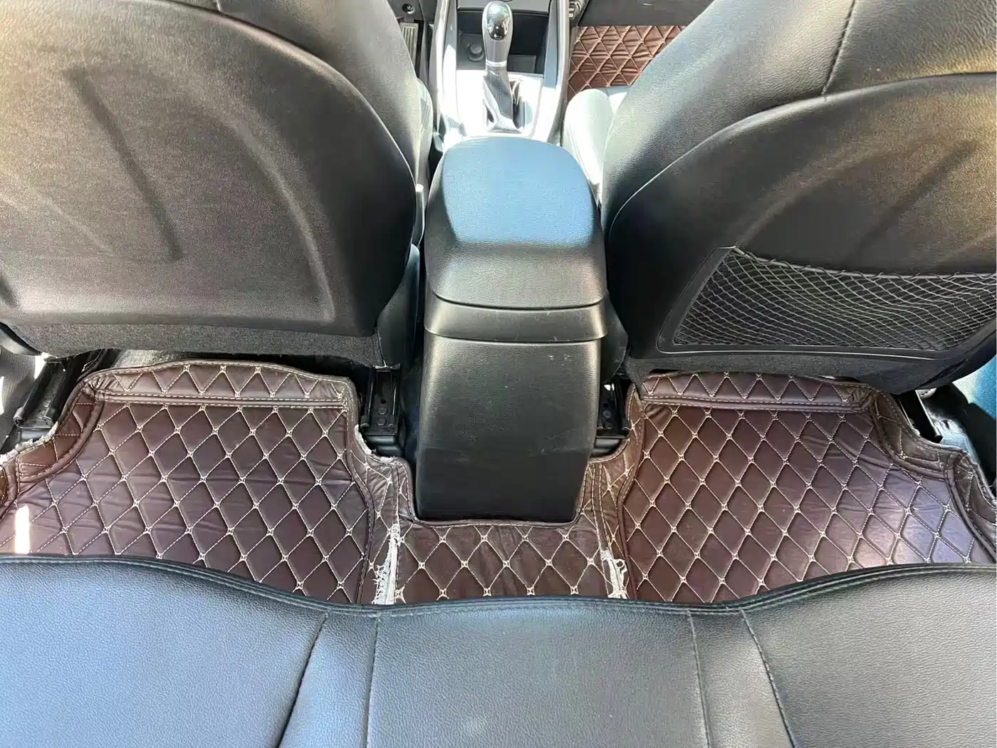 Hyundai Langdong 2016 1.6L Automatic Smart Edition фото 23