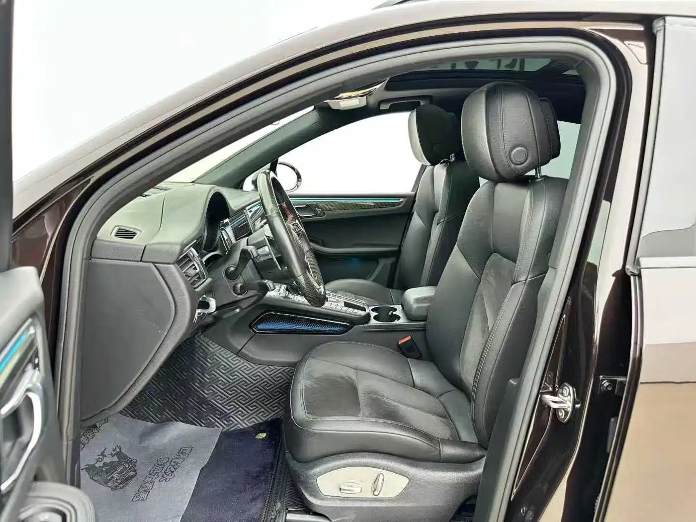 Porsche Macan 2020 Macan S 3.0T фото 3
