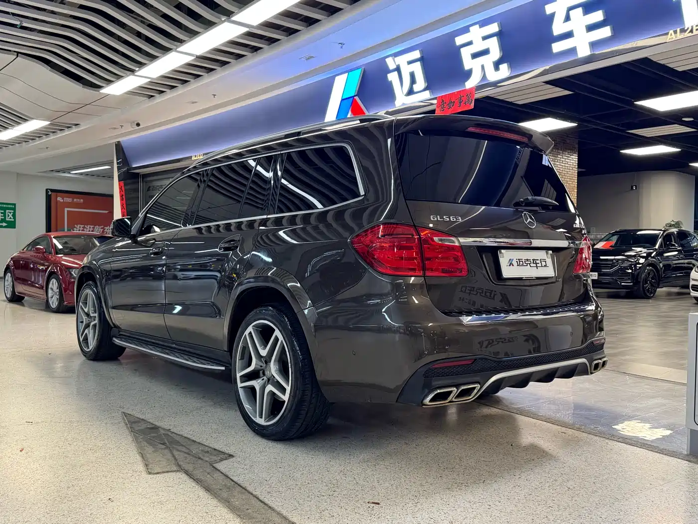 Mercedes-Benz GL-Class 2014 GL 400 4MATIC Dynamic фото 3