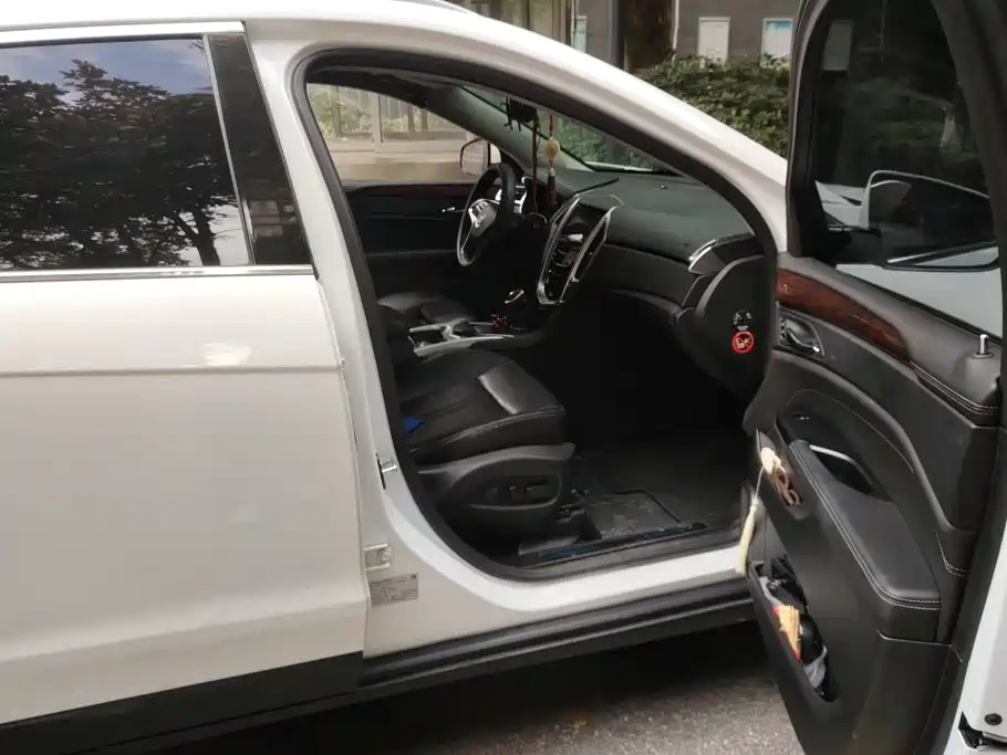 Cadillac SRX 2016 2015 3.0L Elite