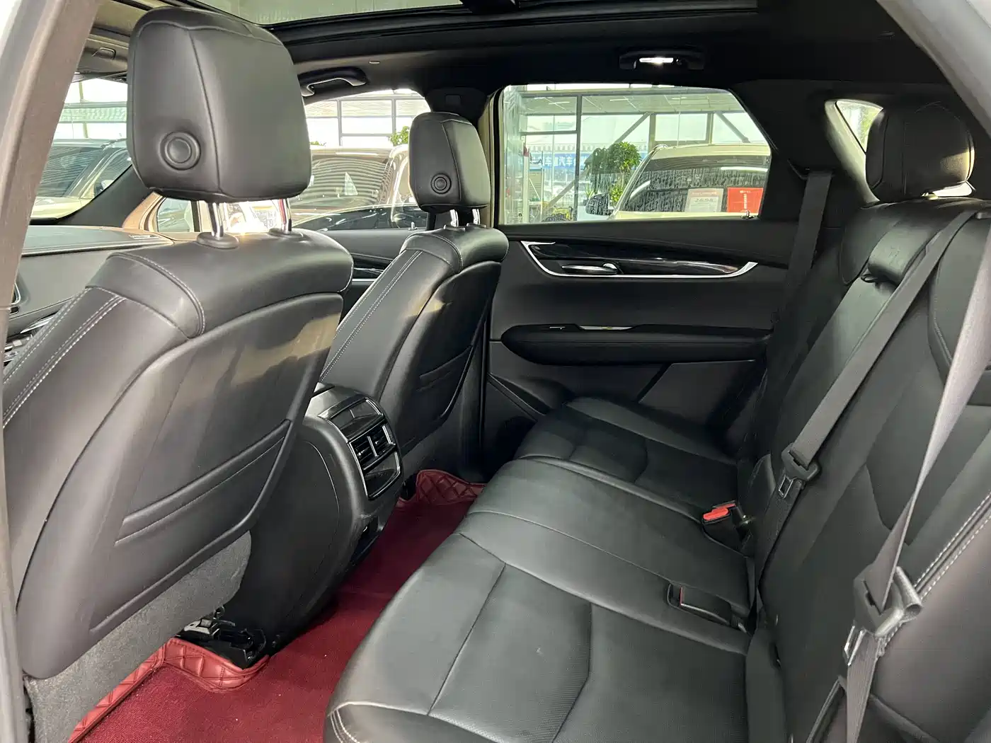 Cadillac XT5 2020 28T Luxury Model фото 6
