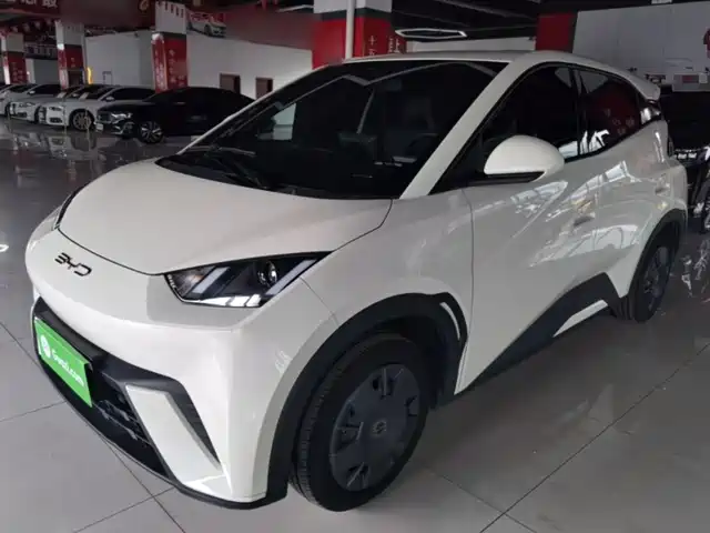 BYD Seagull Энергия
