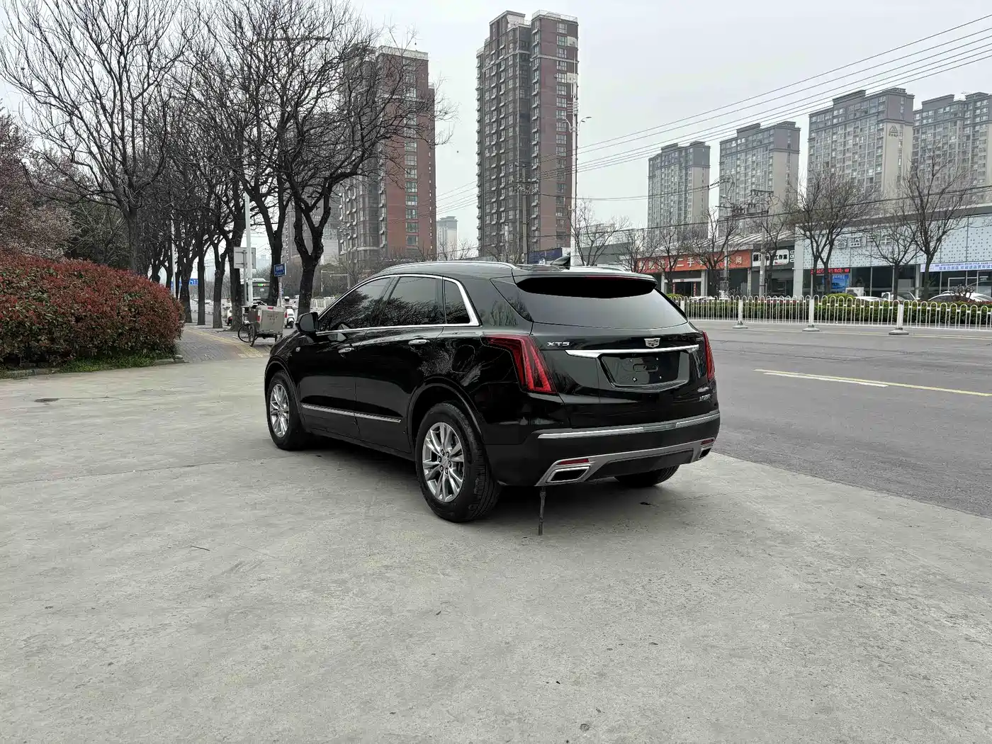 CADILLAC XT5