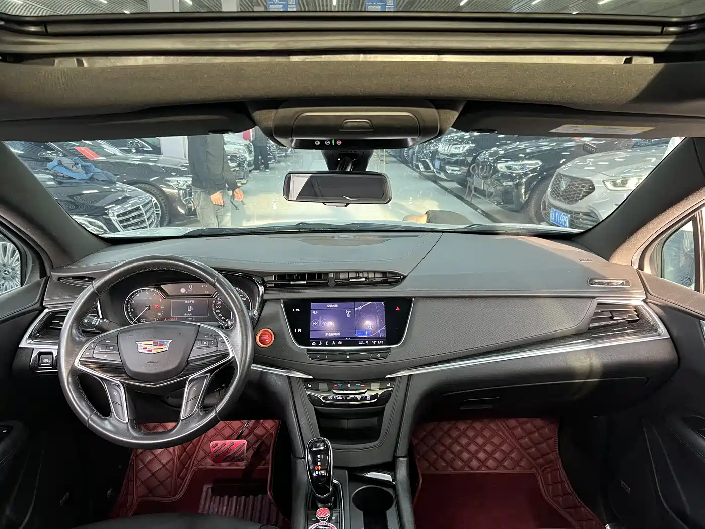 Cadillac XT5 2020 28T Luxury Model фото 5