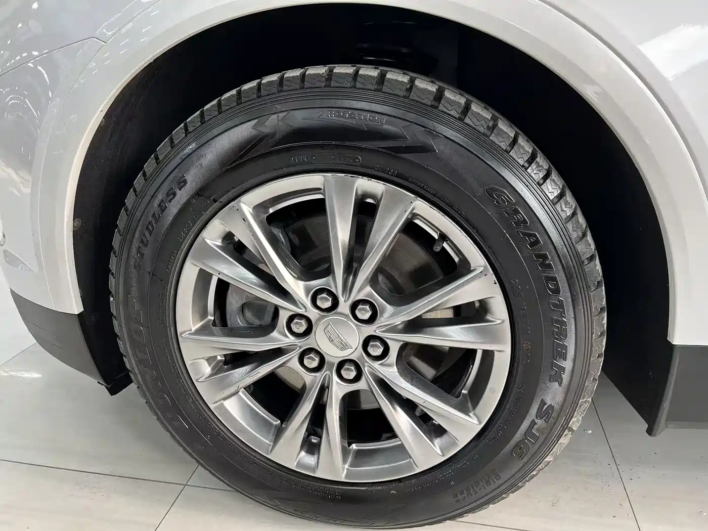 Cadillac XT5 2020 28T Luxury Model фото 23