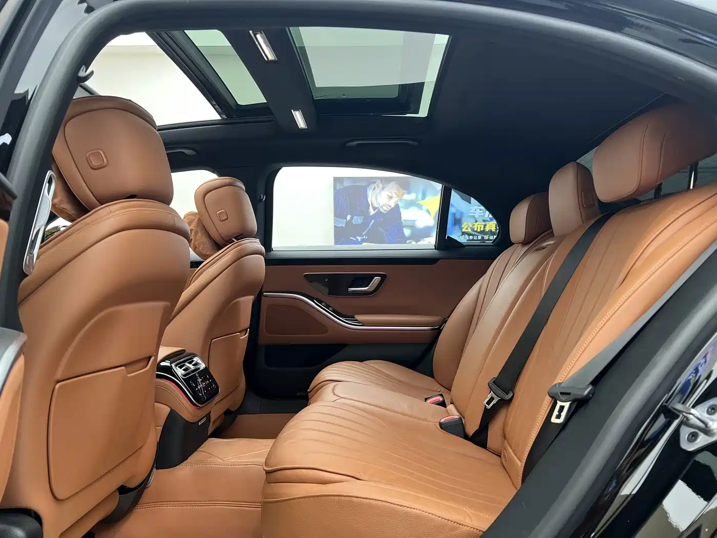 Mercedes-Benz S-Class 2024 2023 Facelift S 400 L Business