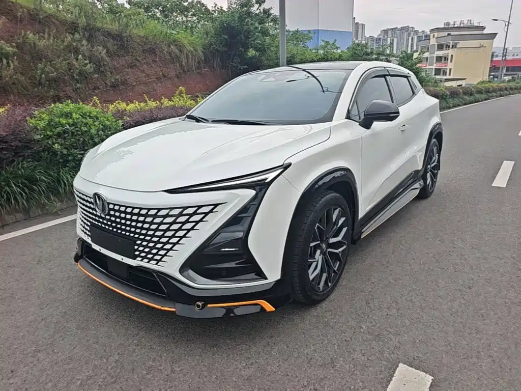 Changan UNI-T 2022 1.5T Sport Premium