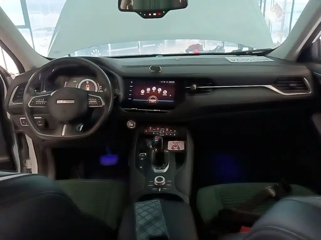 Haval F7 2019 2019 2.0T 4WD i-Joy China VI