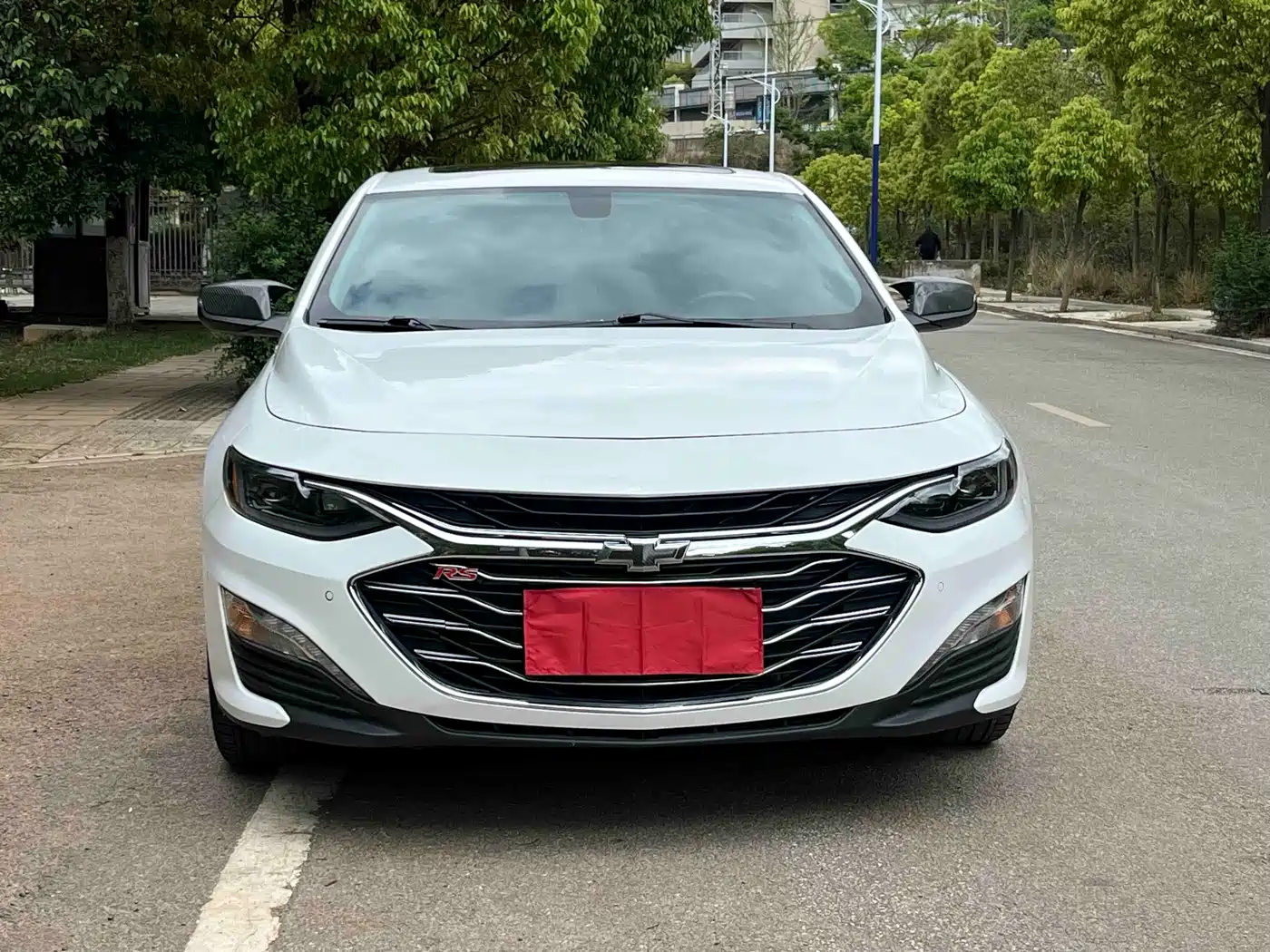 Chevrolet Malibu XL 2022 2022 535T Auto Sharp Dynamic Edition