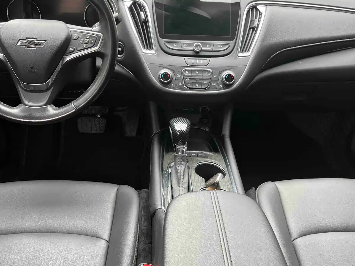 Chevrolet Malibu XL 2022 2022 535T Auto Sharp Dynamic Edition