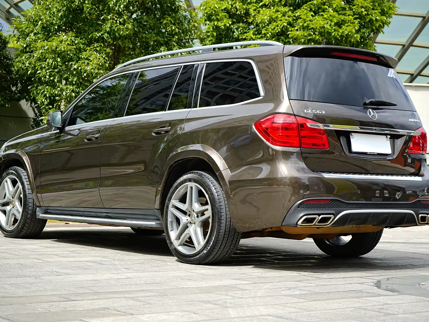 Mercedes-Benz GL-Class 2014 GL 400 4MATIC Dynamic фото 7