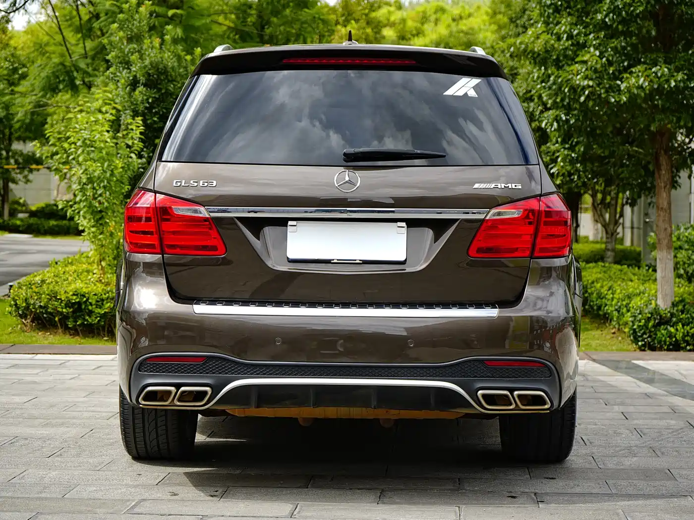 Mercedes-Benz GL-Class 2014 GL 400 4MATIC Dynamic фото 9