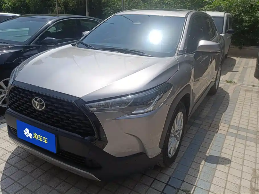 TOYOTA COROLLA SHARP AMPLIFIER