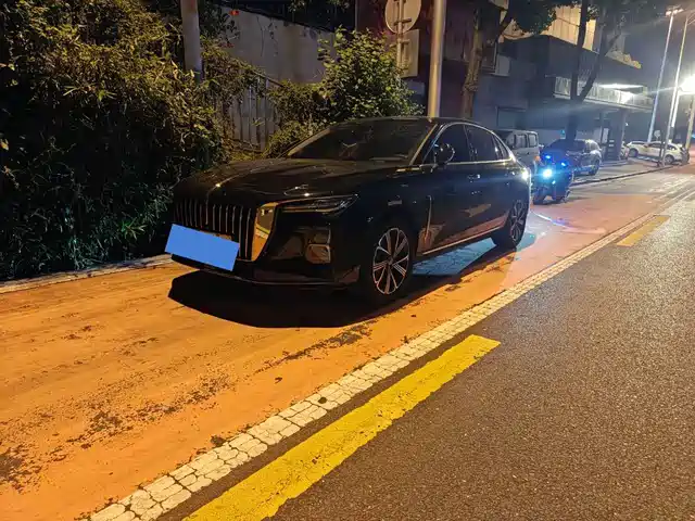  Hongqi Hongqi H5 PHEV 2025 170 Super Hybrid Edition