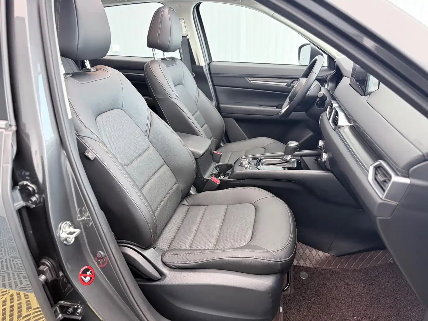 Mazda CX-5 2025 2025 2.0L Automatic 2WD Smart Elegance Pro