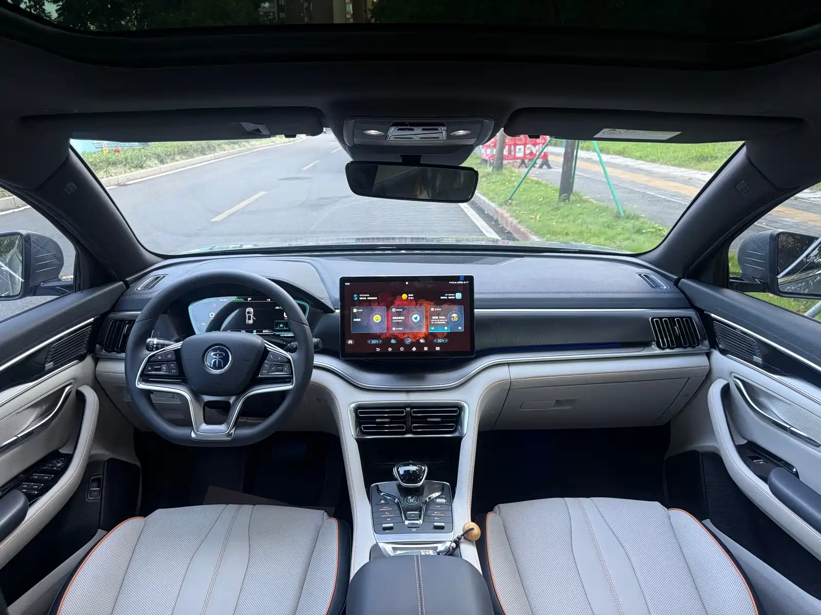 Фото 8 - BYD Song PLUS PHEV