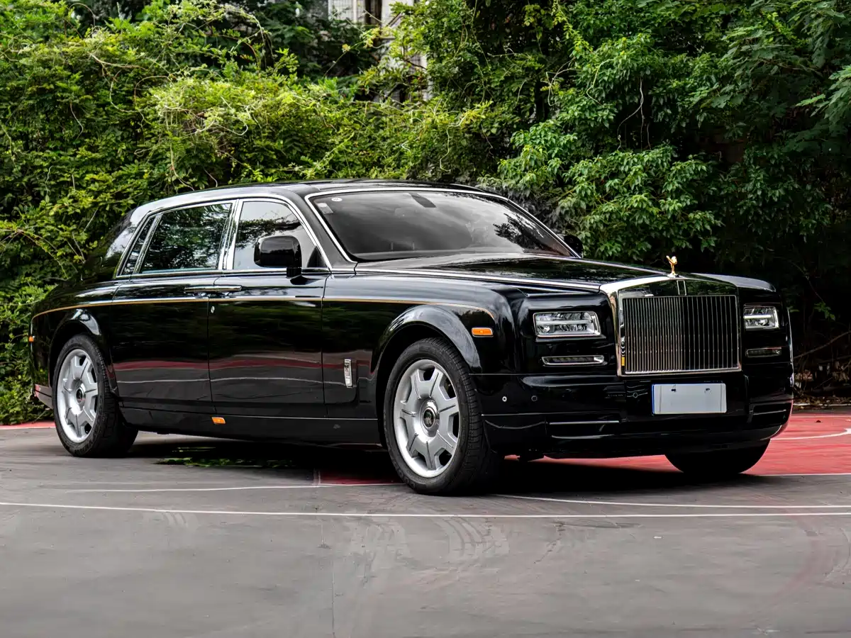 Rolls-Royce Phantom 2016 2013 6.7L Extended Wheelbase (EWB)