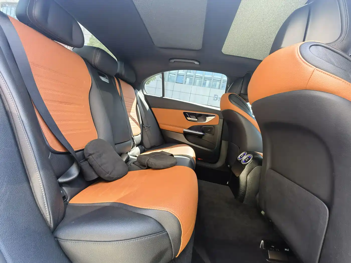 Mercedes-Benz C-Class 2022 C 260 L Sport Edition фото 11