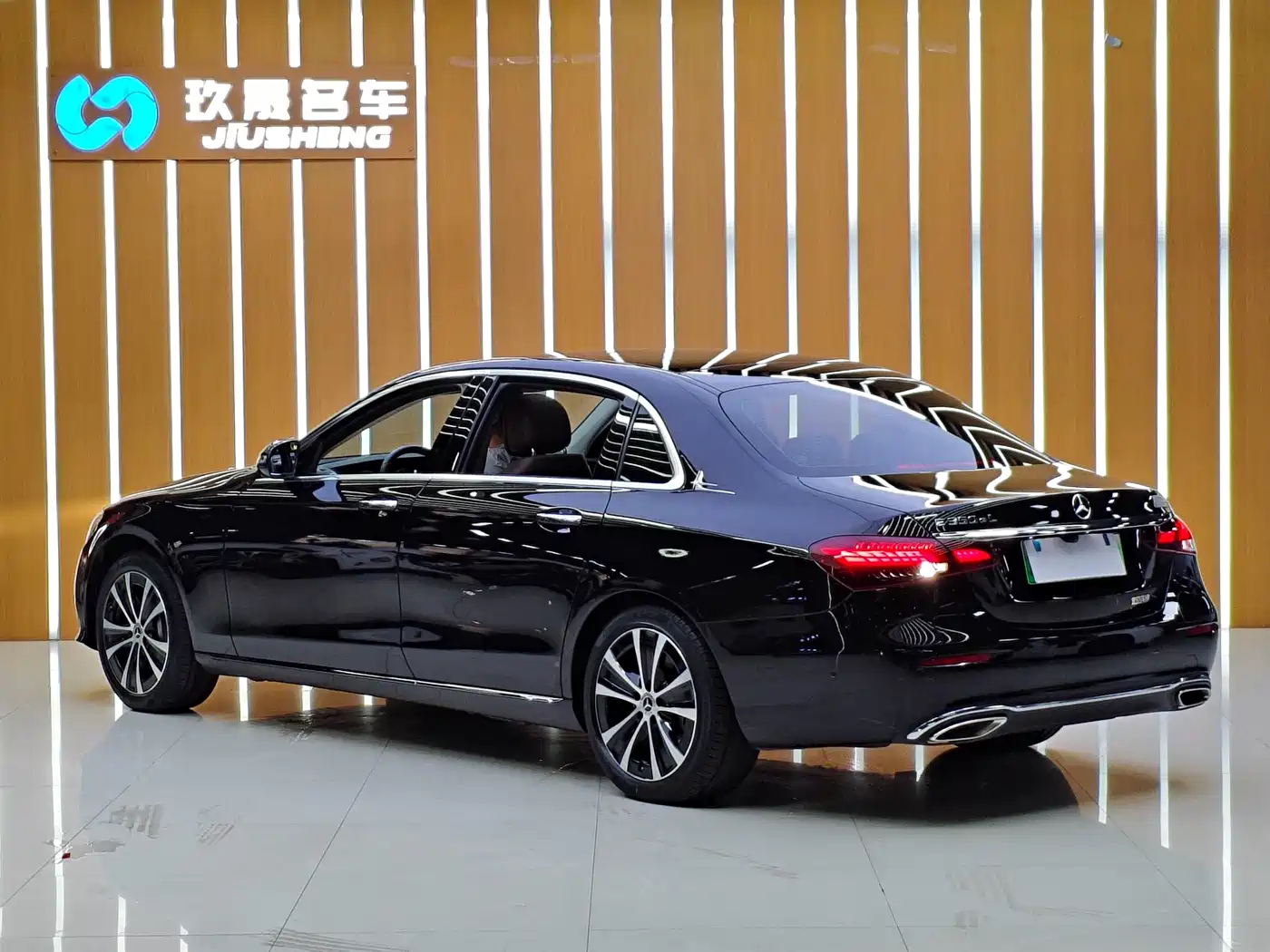 MERCEDES-BENZ E-CLASS NEW ENERGY