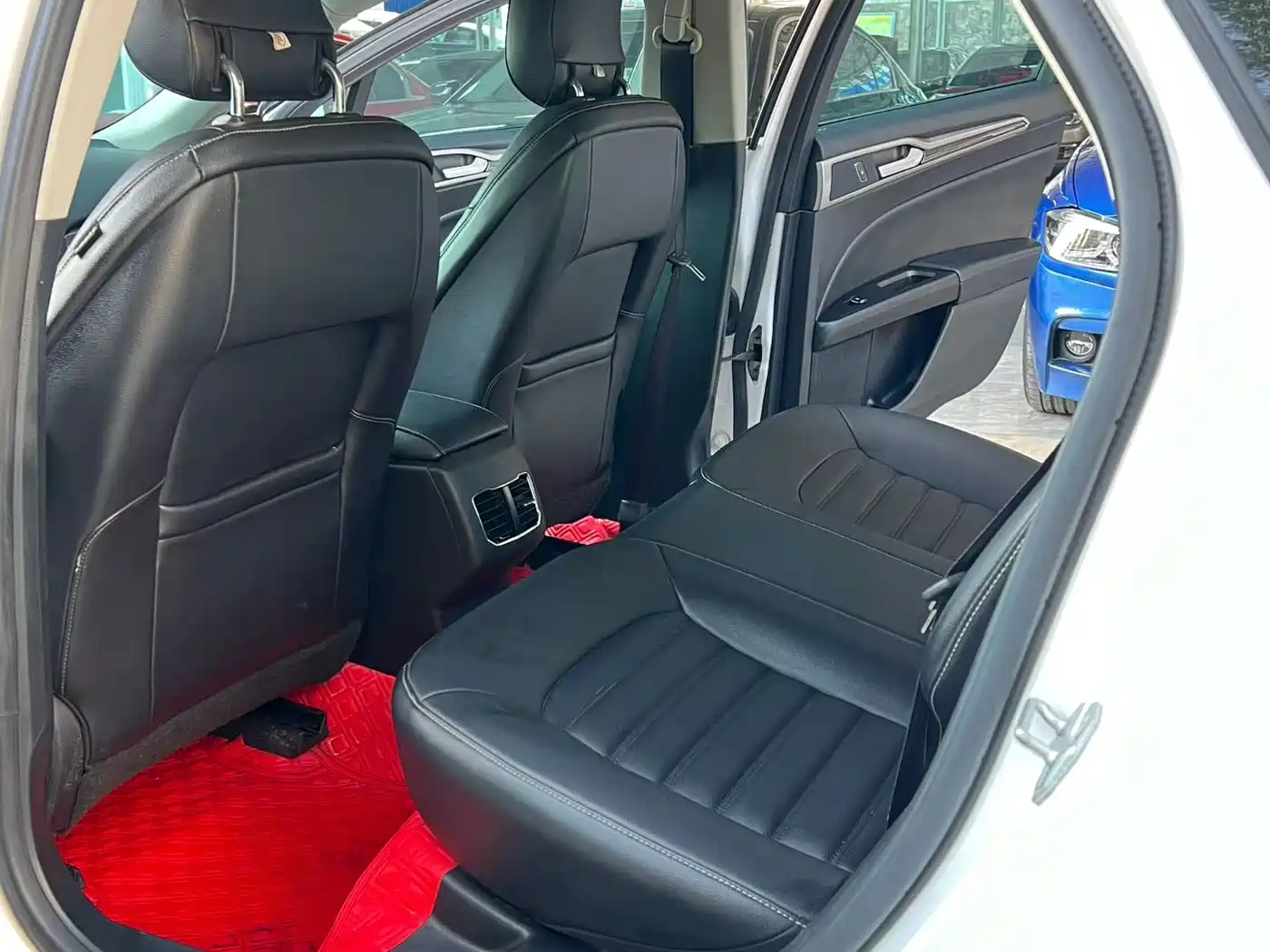 FORD MONDEO NEW ENERGY