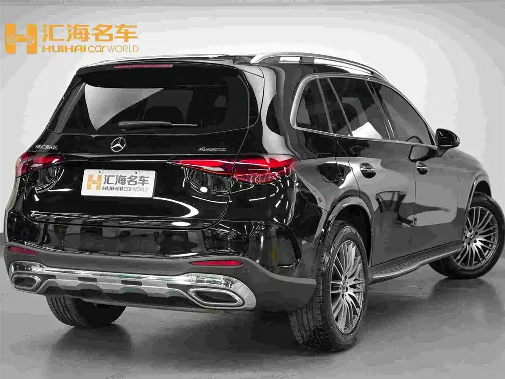 Mercedes-Benz GLC 2026 2026 GLC 300 L 4MATIC Sport 5-Seater