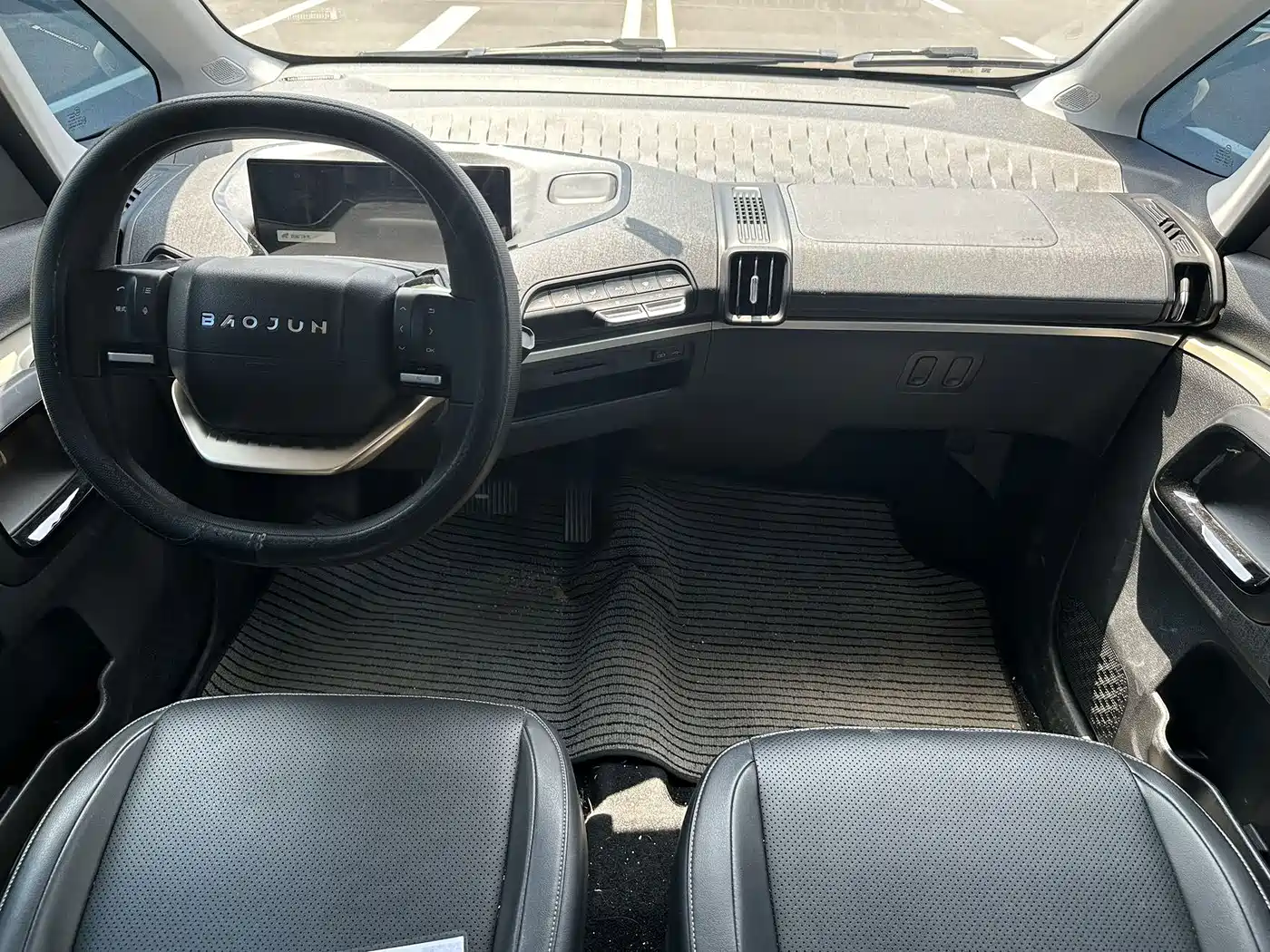 Baojun KiWi EV 2022 2021 Artist LFP