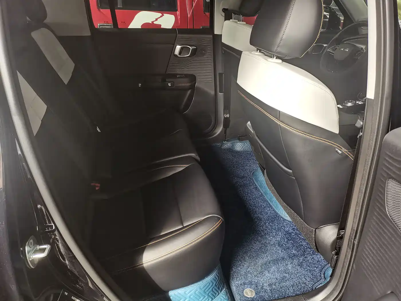 BAIC ORV Beijing Off-Road BJ30 2024 1.5T Light Off-Road Pro Edition фото 9