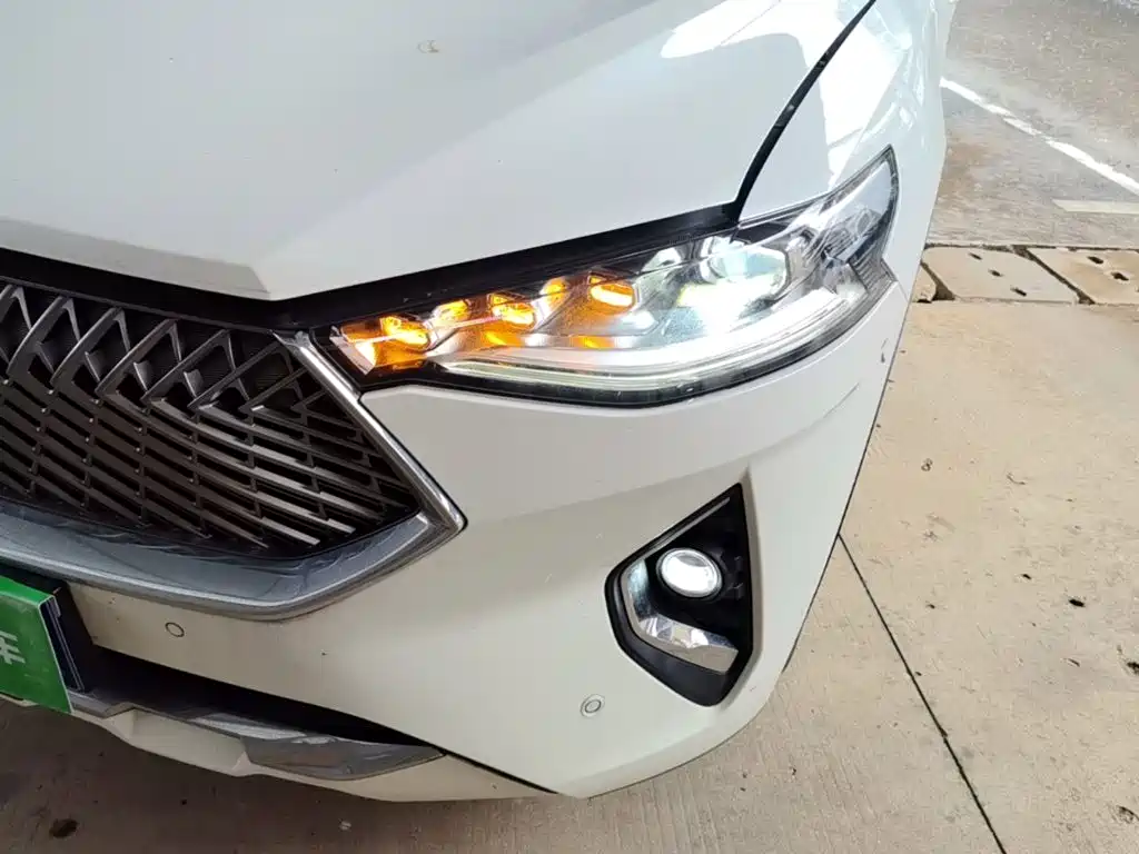 Haval F7x 2020 2021 1.5T 2WD Ultimate Smart Tech Edition