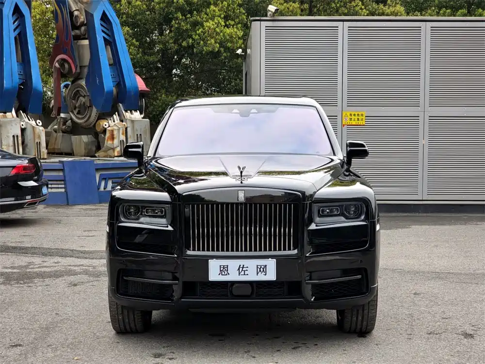 ROLLS-ROYCE CULLINAN