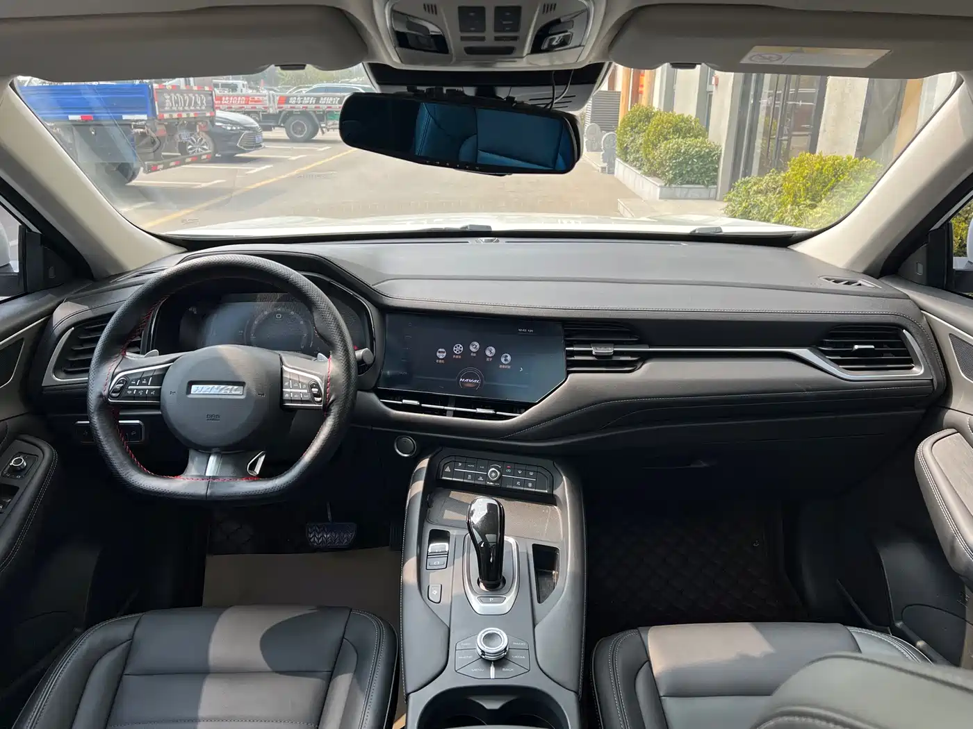 Haval F7 2019 Model 1.5T 2WD i-Chao China V фото 4