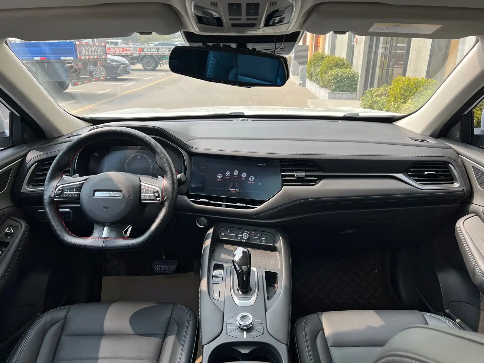 Фото 4 - Haval F7