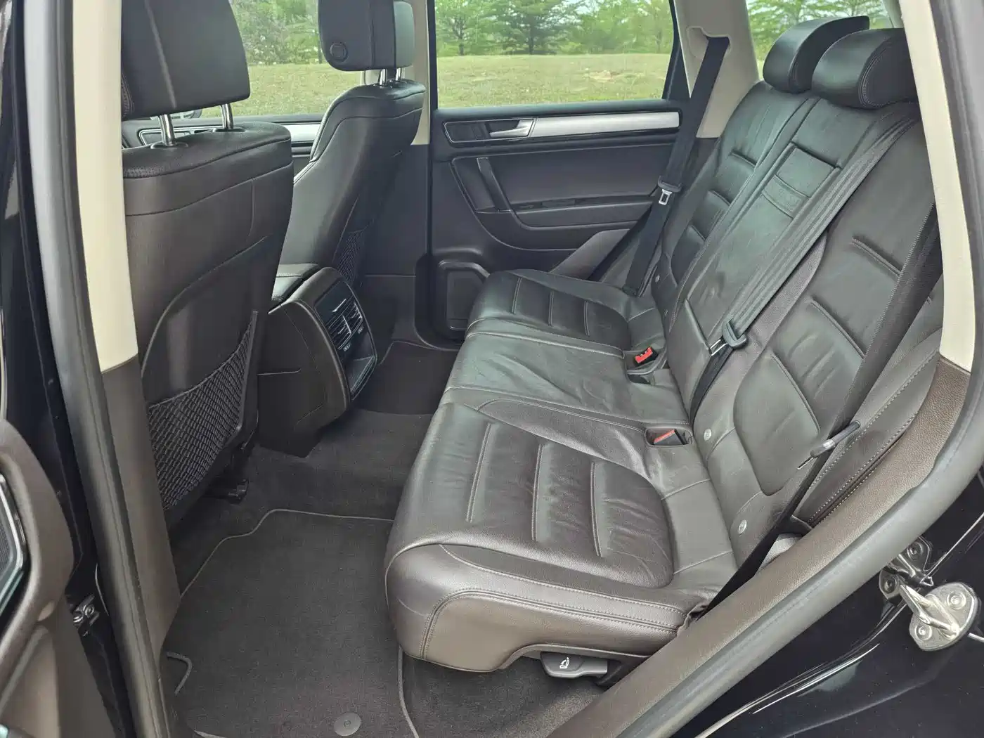 Volkswagen Touareg 2017 3.0TSI Explorer Edition фото 13