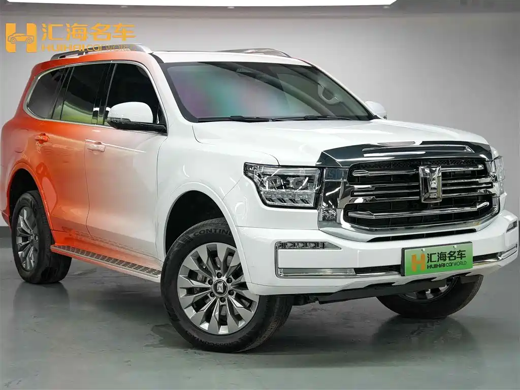 Tank 500 EV 2025 Hi4-Z фото 3
