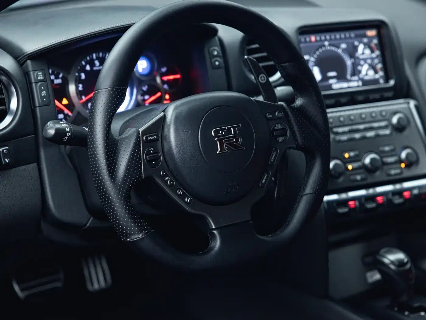 Nissan GT-R 2011 2012 3.8T Premium Edition