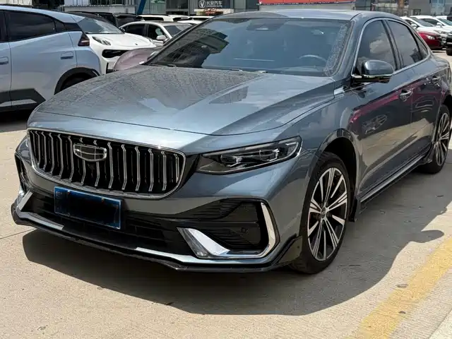 Geely Xing Rui 2026 Orient Yao 2.0TD Firmament Edition