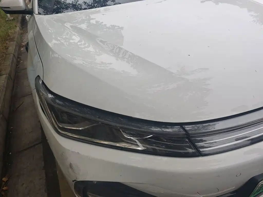 Geely Galaxy Galaxy A7 2025 2025 EM-i 70km Voyage Edition