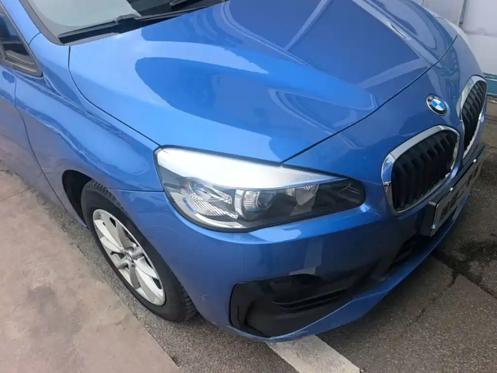 BMW 2 Series Touring 2019 2018 218i Sport Line