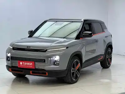 Geely Icon