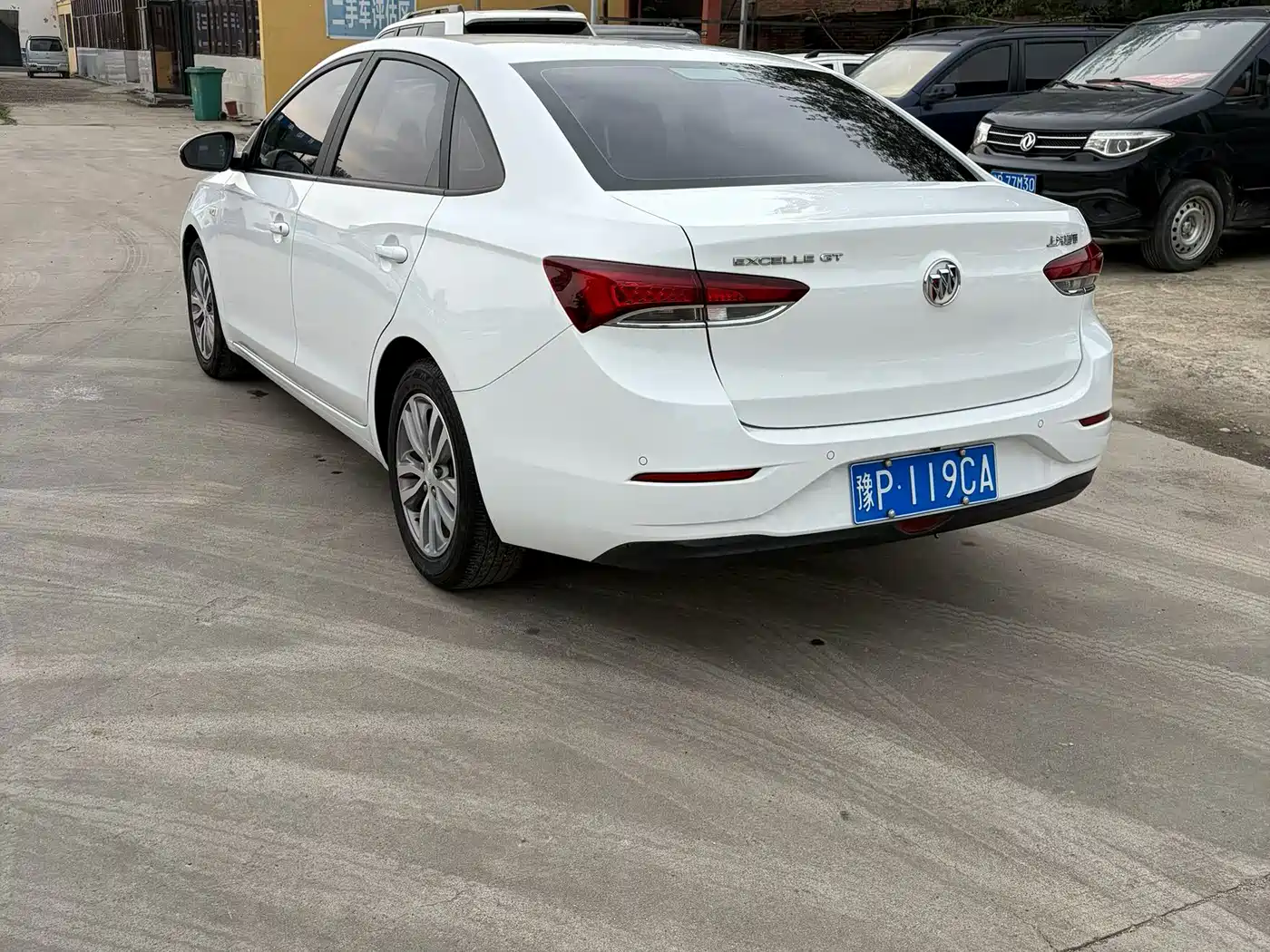 Buick Excelle 2021 1.3T Auto Mild Hybrid Elite фото 6