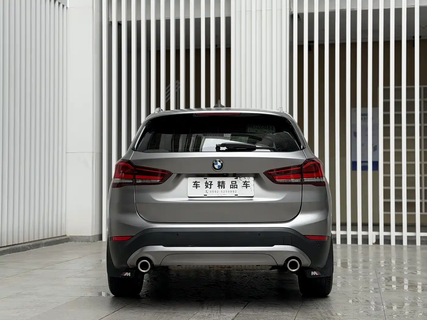 BMW X1 2021 sDrive25Li Leading фото 10